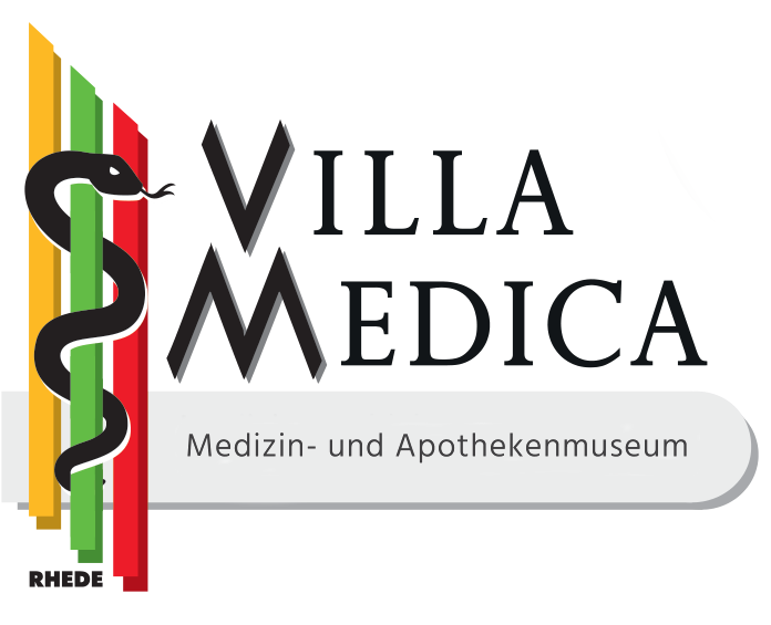 Logo der Villa Media